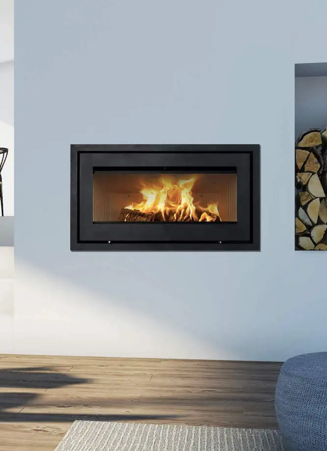 Inserts à bois
